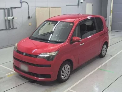 Toyota SPADE