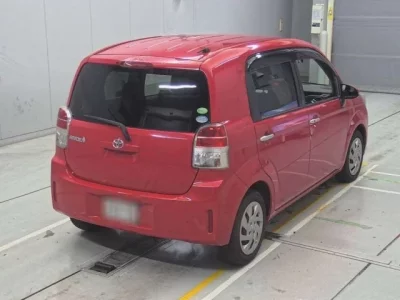 Toyota SPADE
