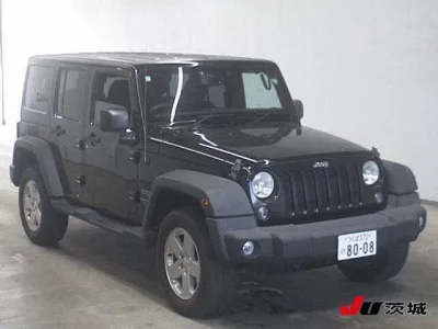 Chrysler JEEP WRANGLER