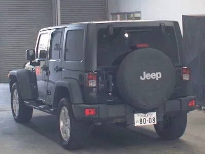 Chrysler JEEP WRANGLER
