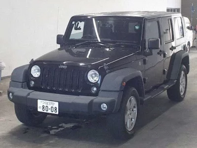 Chrysler JEEP WRANGLER