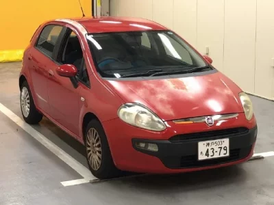 Fiat PUNTO