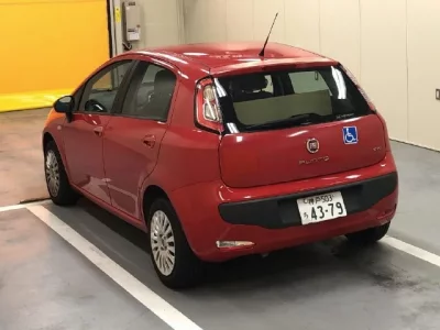 Fiat PUNTO