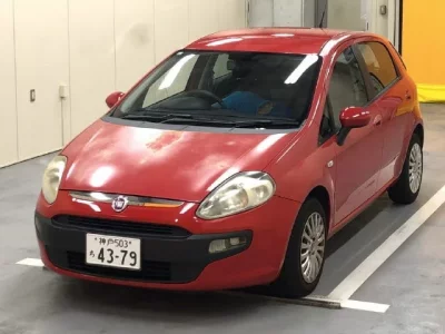 Fiat PUNTO