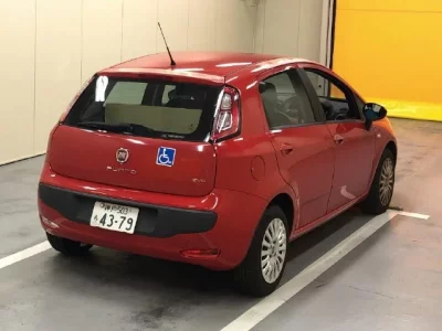 Fiat PUNTO