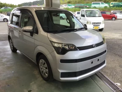 Toyota SPADE