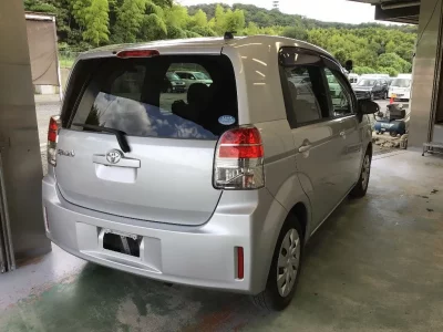 Toyota SPADE