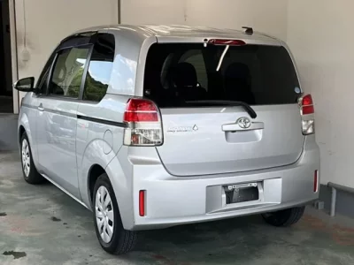 Toyota SPADE
