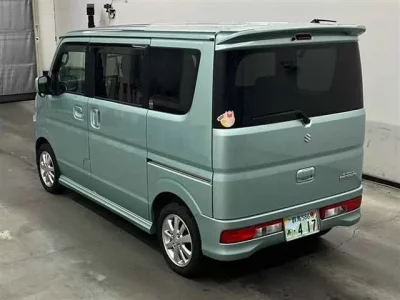 Suzuki EVERY WAGON