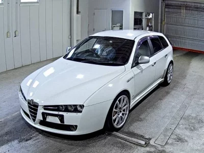 Alfa Romeo 159