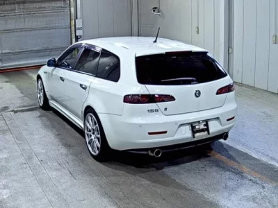 Alfa Romeo 159