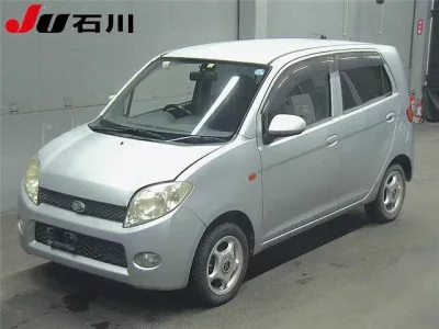 Daihatsu MAX