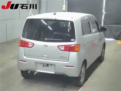 Daihatsu MAX