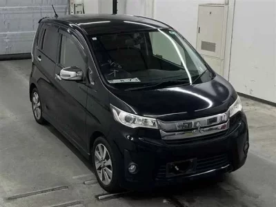 Mitsubishi EK CUSTOM