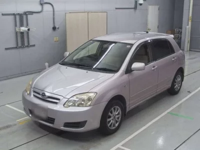 Toyota COROLLA RUNX