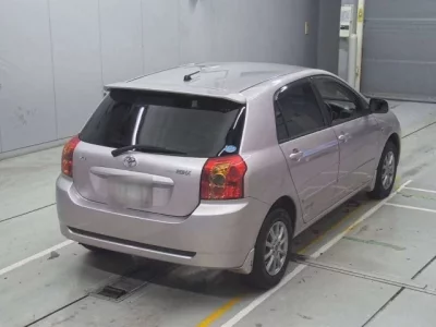 Toyota COROLLA RUNX