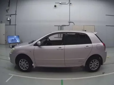 Toyota COROLLA RUNX