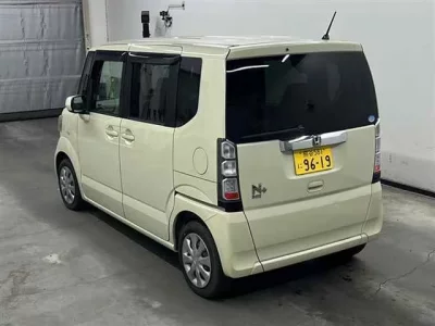 Honda N BOX