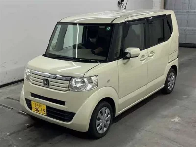 Honda N BOX