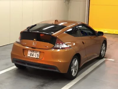 Honda CR-Z