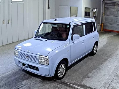 Suzuki ALTO LAPIN