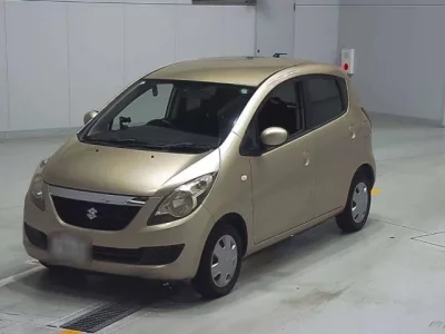 Suzuki CERVO