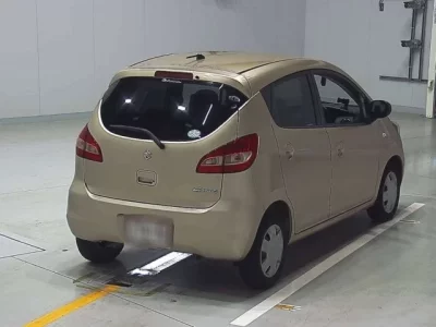 Suzuki CERVO