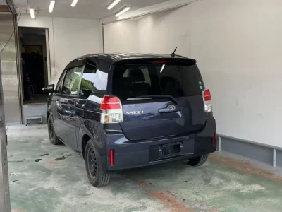 Toyota SPADE
