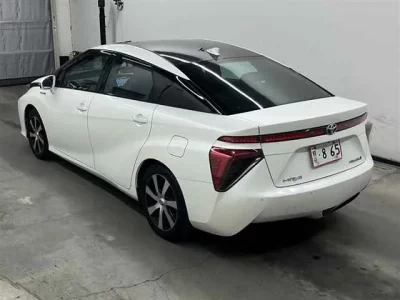 Toyota MIRAI