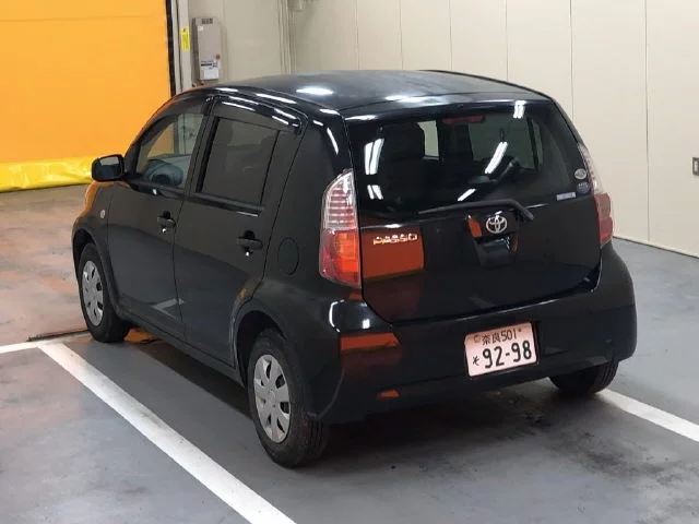 Toyota PASSO