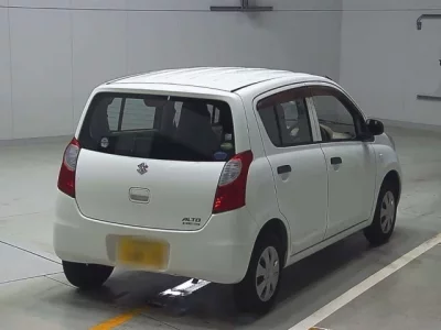 Suzuki ALTO VAN