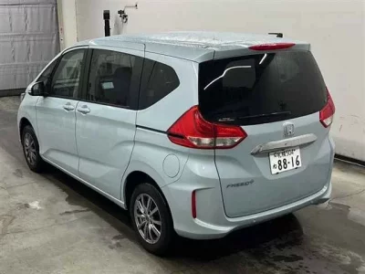 Honda FREED