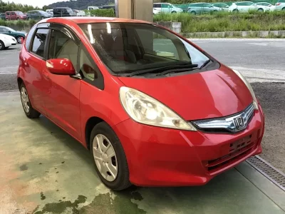 Honda FIT