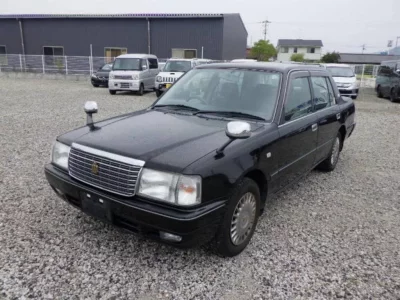 Toyota CROWN COMFORT