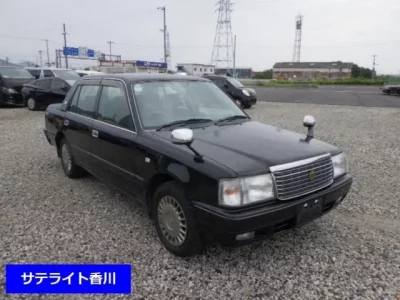 Toyota CROWN COMFORT