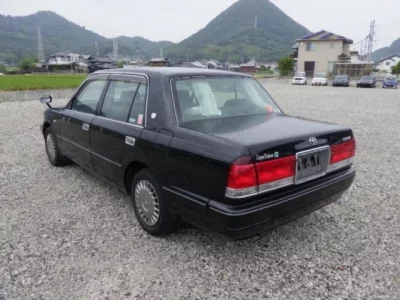 Toyota CROWN COMFORT