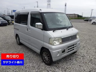Mitsubishi TOWNBOX
