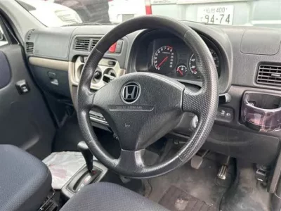Honda VAMOS