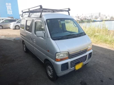 Suzuki EVERY WAGON
