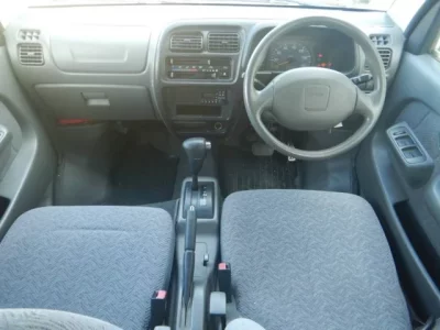 Suzuki EVERY WAGON