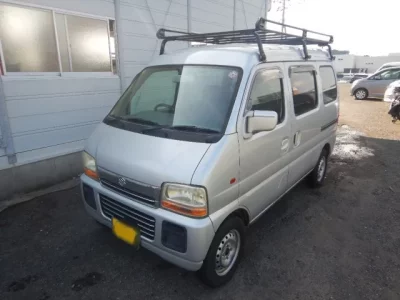 Suzuki EVERY WAGON