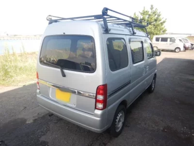 Suzuki EVERY WAGON