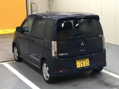 Mitsubishi EK SPORTS