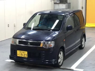 Mitsubishi EK SPORTS