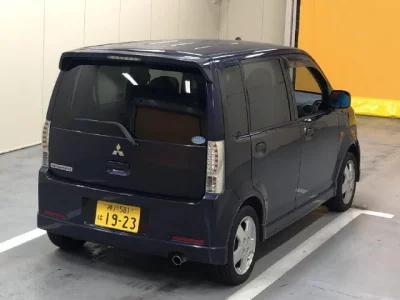 Mitsubishi EK SPORTS