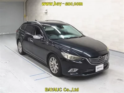 Mazda ATENZA WAGON