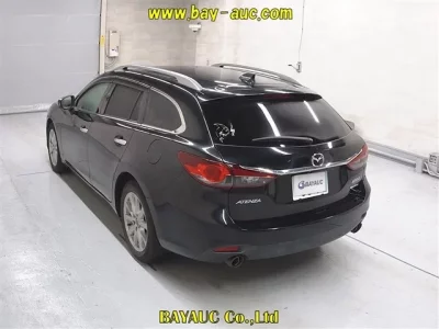Mazda ATENZA WAGON