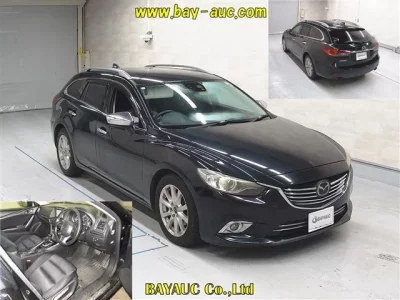 Mazda ATENZA WAGON