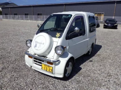 Daihatsu MIDJET II