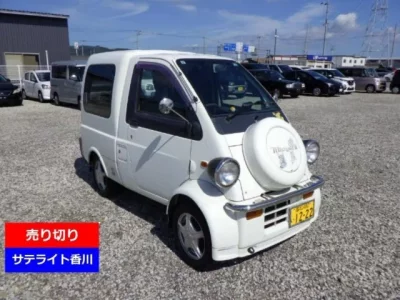 Daihatsu MIDJET II